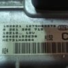 Centralita del motor Alfa Romeo 147 A152 C 0261206715 00468153630 468153630
