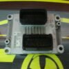 Centralita del motor Alfa Romeo 147 A152 C 0261206715 00468153630 468153630