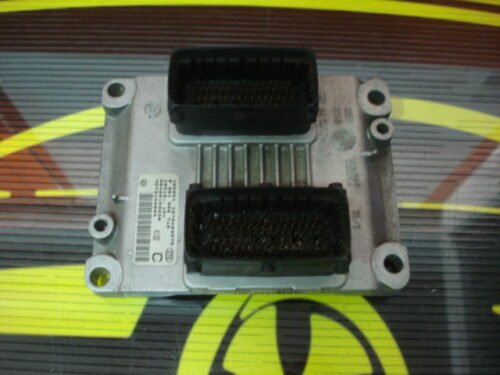 Centralita del motor Alfa Romeo 147 A152 C 0261206715 00468153630 468153630