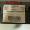 Interruptor de emergencia Fiat Ducato Citroen  Peugeot 73533061080 A131 PANORAMA COMBINATO