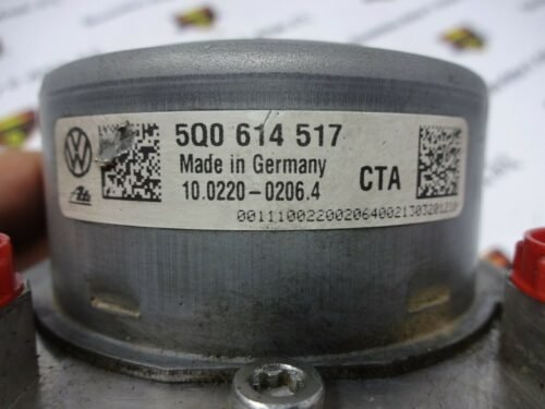 ABS Seat Leon SKODA 5Q0614517 5Q0907379A 10091503863