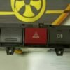 Interruptor de emergencia Fiat Ducato Citroen  Peugeot 73533061080 A131 PANORAMA COMBINATO