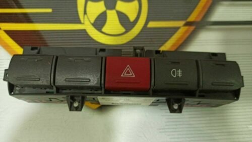 Interruptor de emergencia Fiat Ducato Citroen  Peugeot 73533061080 A131 PANORAMA COMBINATO