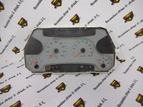Cuadro de instrumentos Iveco Daily 504008190 VDO 155160100101 1551.60100101