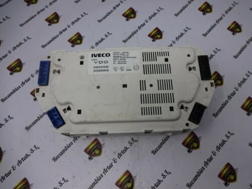Cuadro de instrumentos Iveco Daily 504008190 VDO 155160100101 1551.60100101