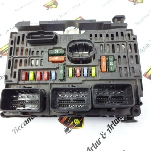 BSM Caja de fusibles Citroen Peugeot 9656086580 S118983006I BSM-L06-00