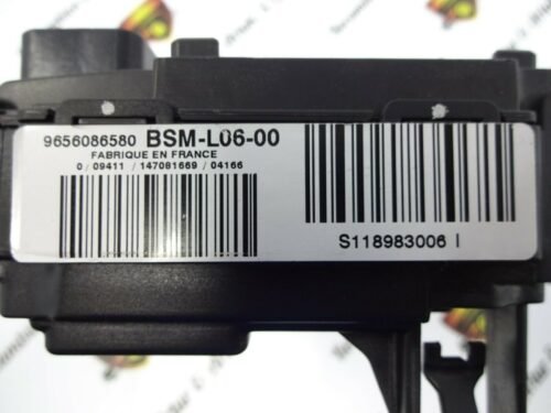 BSM Caja de fusibles Citroen Peugeot 9656086580 S118983006I BSM-L06-00