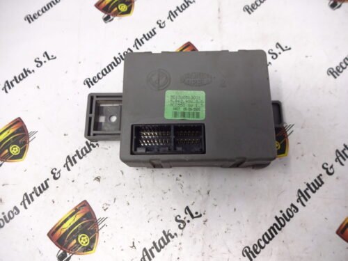 Control electrónico del aire Iveco Daily DENSO 501300510001 5B6240600 MCC551 SW 1.3