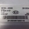 391044X930 39104-4X930 DDCR R0412C050A Centralita del motor KIA CARNIVAL 391044X930 39104-4X930 DDCR R0412C050A
