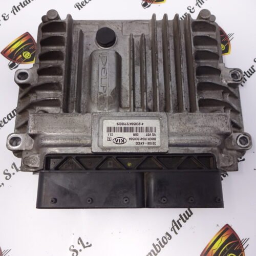 391044X930 39104-4X930 DDCR R0412C050A Centralita del motor KIA CARNIVAL 391044X930 39104-4X930 DDCR R0412C050A