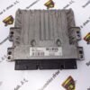 Centralita del motor DACIA DUSTER SID306 S180095104A  237101066R 237100764R