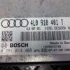Centralita del motor AUDI Q7 0281014408 4L0910401T 4LO910401T