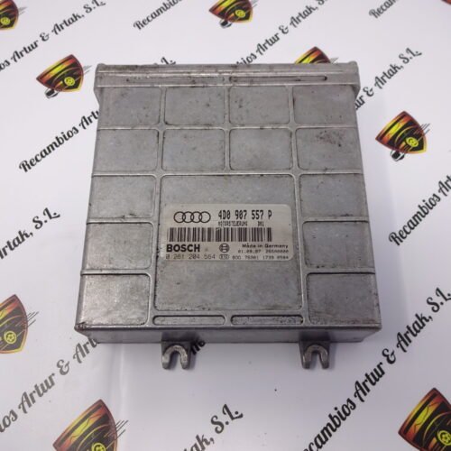 Centralita del motor Audi A8 4D0907557P 0261204564 4DO907557P