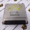 Centralita del motor Mercedes MB A W168 0281001990 A0275455232