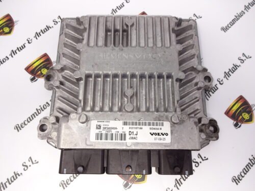 Centralita del motor VOLVO 5WS40562A-T SID803A 31211071AA 5WS40562AT