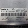 Centralita del motor Renault Megane 0281012997 8200462452 8200774670