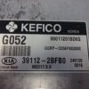 Centralita del motor KIA CARENS 391122BFB0 39112-2BFB0 G052 9001120182KG