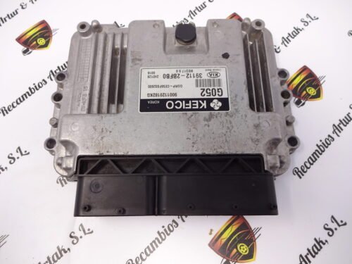 Centralita del motor KIA CARENS 391122BFB0 39112-2BFB0 G052 9001120182KG