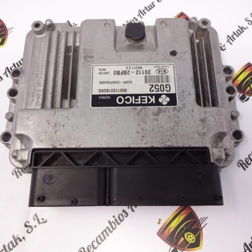 391122BFB0 39112-2BFB0 G052 9001120182KG Centralita del motor KIA CARENS 391122BFB0 39112-2BFB0 G052 9001120182KG