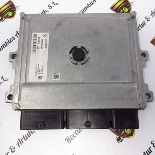 Centralita del motor Renault Clio 237102982S 237105499R A3C0093160001