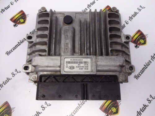 Centralita del motor KIA Carnival 391044X910 39104-4X910 R0412C001G