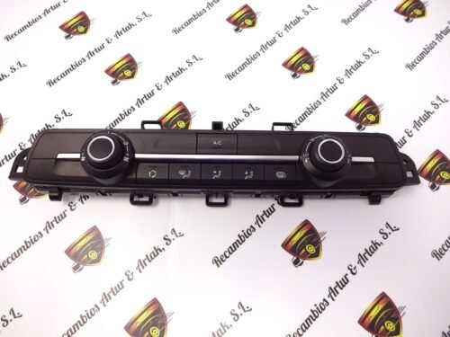 Clima panel de control Peugeot Expert Citroen 98081722 98081722ZD