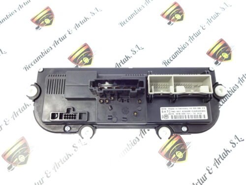 Clima panel de control VW Touran GOLF 7N0907426AM 7N0907426 5HB009751-70