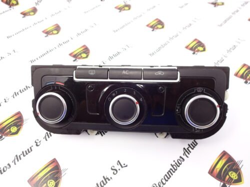 Clima panel de control VW Touran GOLF 7N0907426AM 7N0907426 5HB009751-70