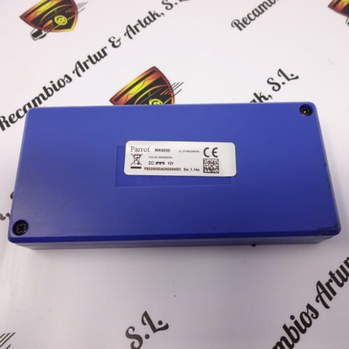 Centralita Bluetooth Teléfono Parrot MKI9200 RKXEBOX4