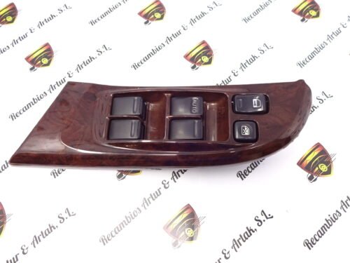 Botonera Elevalunas Nissan Infiniti I30 Master 809612Y100 80961-2Y100