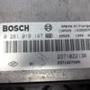 Centralita del motor Renault DACIA 0281019147 237102213R 237102720R