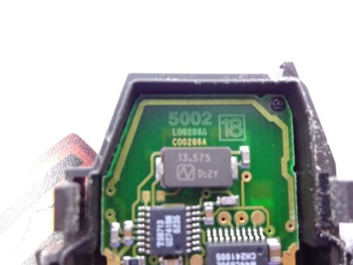 Alojamiento de la llave de control remoto Seat 1M0959753C L00286A C00286A