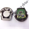 Alojamiento de la llave de control remoto Seat 1M0959753C L00286A C00286A