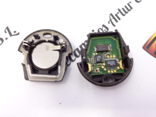 Alojamiento de la llave de control remoto Seat 1M0959753C L00286A C00286A