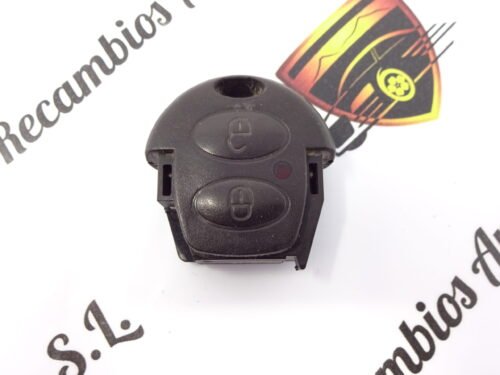 Alojamiento de la llave de control remoto Seat 1M0959753C L00286A C00286A