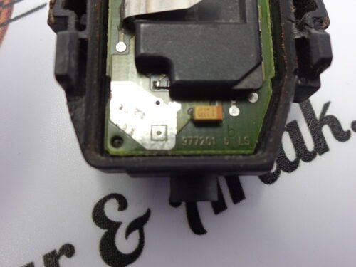 Llave de control remoto Seat Ibiza Cordoba Leon 977201 977201B LS