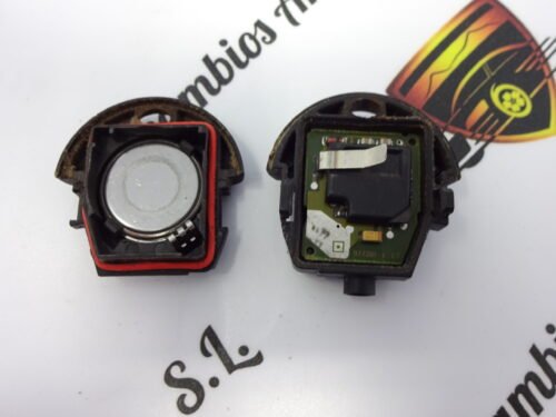 Llave de control remoto Seat Ibiza Cordoba Leon 977201 977201B LS