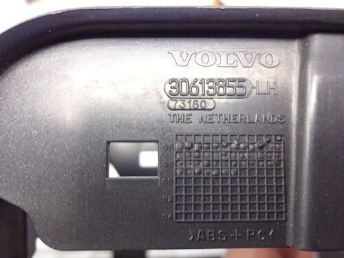 Boquilla para aire enlaces salpicadero VOLVO S40 V40 30613855-LH 73180