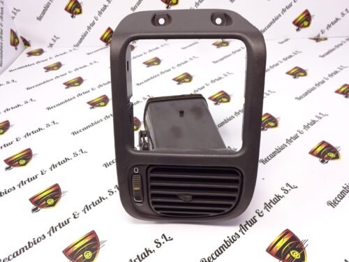 Boquilla para aire enlaces salpicadero VOLVO S40 V40 30613855-LH 73180