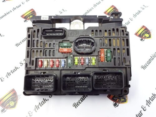 9661682780 S118983004P S118983004 P Caja de fusibles Peugeot Citroen BSM-L04-00 9661682780 S118983004P S118983004 P