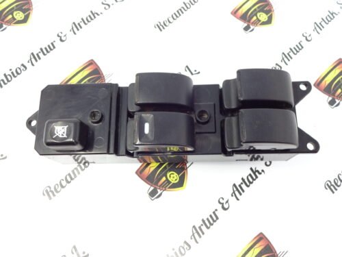 Botonera Elevalunas Mitsubishi L200 MR587952 C8D-D370M-B 29Y4D6
