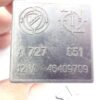 Rele FIAT Alfa Romeo 46409709 A727 12V 651