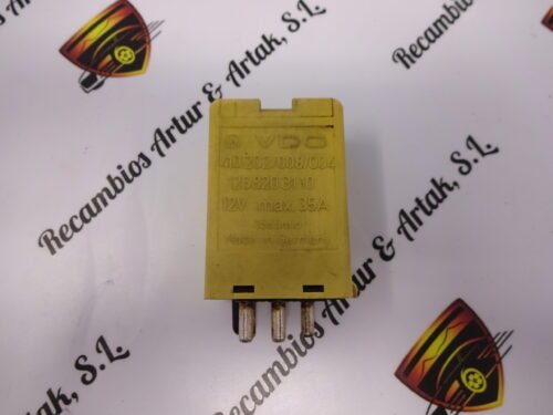 Rear Mercedes S-Class W126 1268203110 VDO 410202008004 MAX 35A