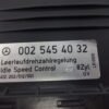 Módulo de control de velocidad de ralentí Mercedes 380SL 500SEL 0025454032 412202012001