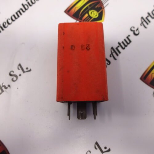 Relé FIAT Alfa Romeo A131 12V RGM/F