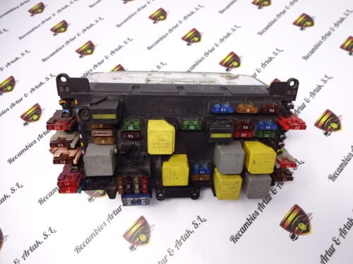 Controlador Confort Mercedes Vito W639 2003 6395450301 (03) A6395450401 356165 ZGS 004