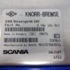 EBS Centralita KNORR-BREMSE SCANIA 0486106065 1863489