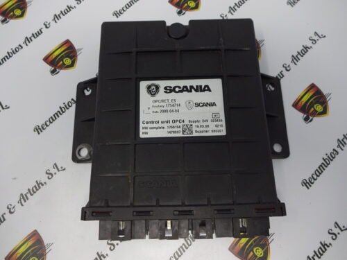 Centralita SCANIA 1754714 1758158 1478537