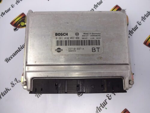 Centralita del motor NISSAN CABSTAR 0281020062 2371069T1A 23710-69T1A BT