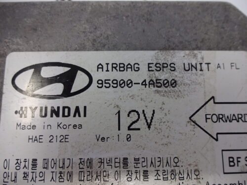 Airbag Centralita HYUNDAI H1 H2 959004A500 95900-4A500